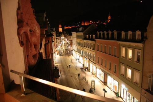 The Dubliner Hotel & Irish Pub Heidelberg Bagian luar foto
