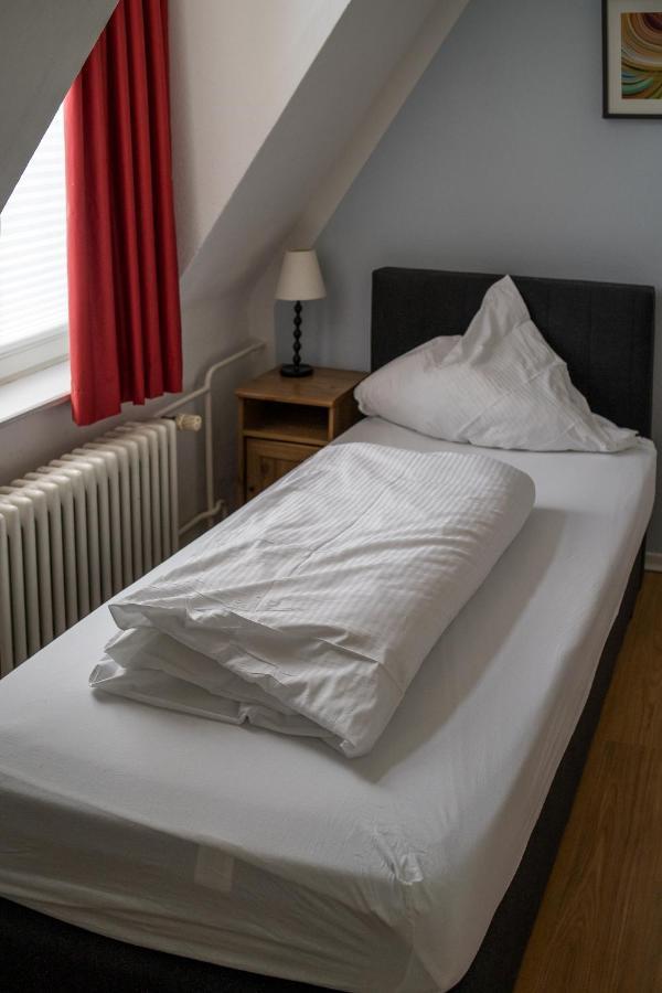 The Dubliner Hotel & Irish Pub Heidelberg Bagian luar foto
