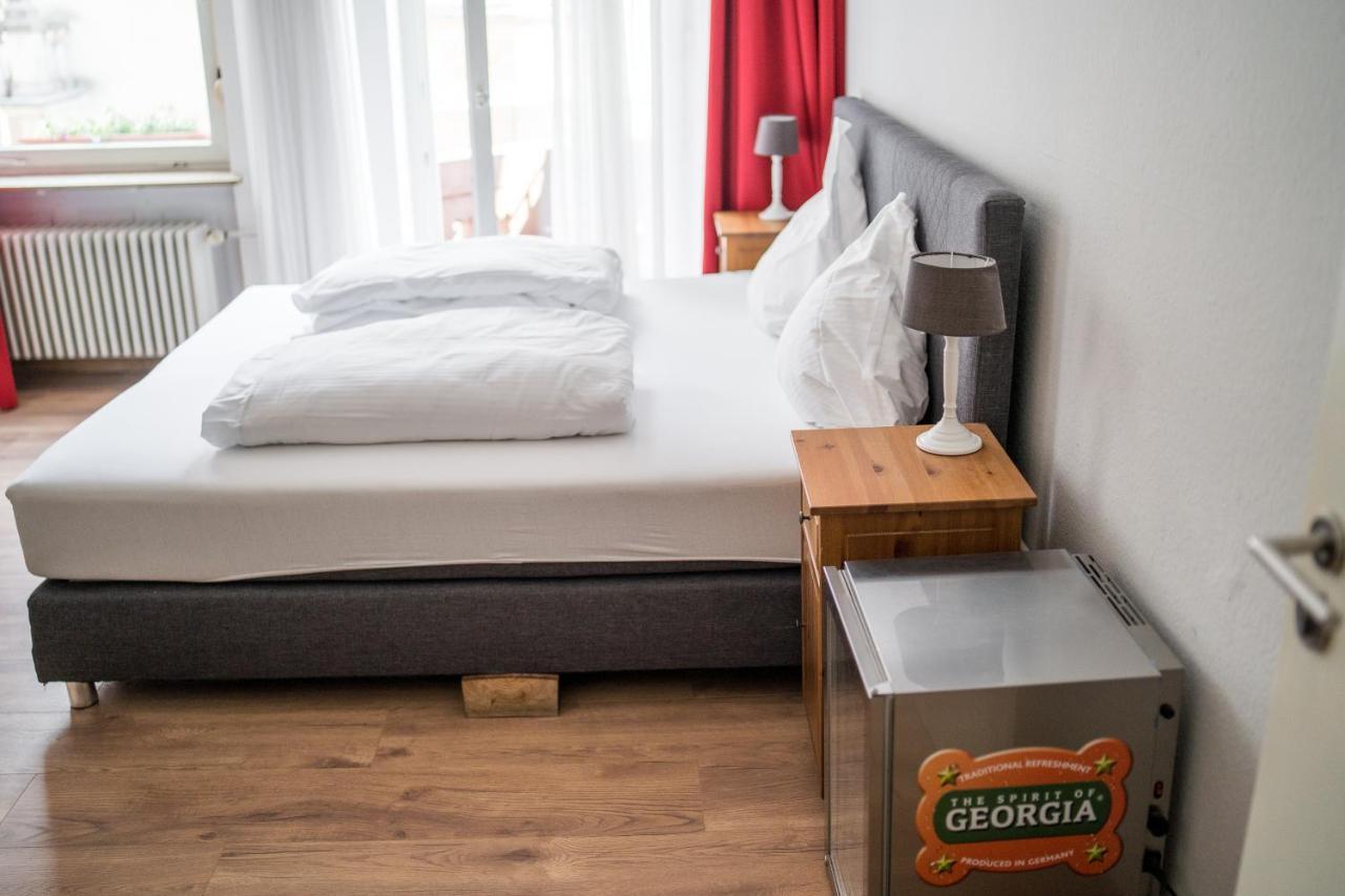 The Dubliner Hotel & Irish Pub Heidelberg Bagian luar foto